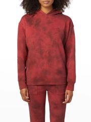 Hudson Tie Dye Cut Out Hoodie