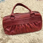 Lauren Merkin leather purse