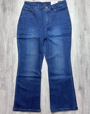 Charter Club Kick Flare Jeans 6