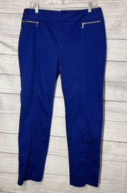 international concepts Blue ladies pants Size 12
