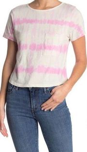 NWT Threads 4 Thought tie dye tee Size small