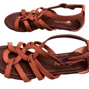 Brand New Relativity Flat Twist Sandals