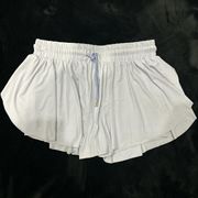 Lavender Butterfly Shorts