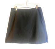 Patagonia Black Skort SZ 14