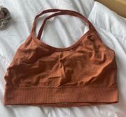 Crossback Sports Bra