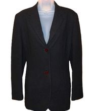 Evan Picone Black Blazer