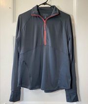 | ‘Malibu’ Half Zip Hike Jacket / Pullover