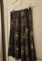 Ladies jaclyn smith skirt small