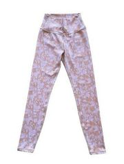- Wilo The Label Leggings 7/8 in Tropical Pastel Floral