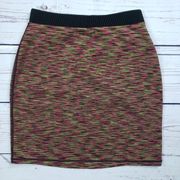 NWT Urban Outfitters  Silence & Noise Mini Static Bodycon Skirt Women's Size XS