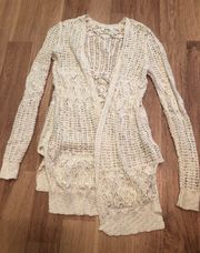 Knit Cardigan