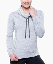 Kuhl XS Gray Pullover Lea Hoodie