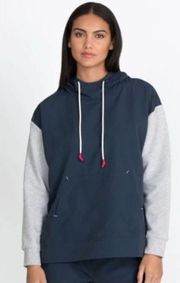 New. Calme by  hooded pullover jacket. Retails $178. Small