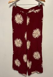 Flower Pants