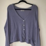 Urban Outfitters crop cardigan