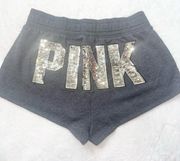 Victoria’s Secret PINK Bling Shorts!