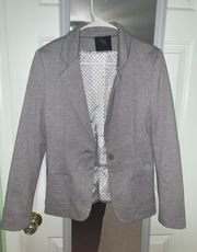 Grey Blazer 