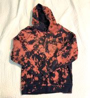 Bleach Dye Sweatshirt