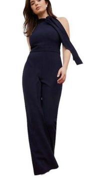 Vince Camuto black Jumpsuit size S