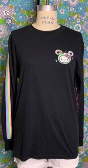 Tokidoki X Hello Kitty Harajuku Ramen Long Sleeve top Size:S