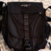 Eddie Bauer messenger bag