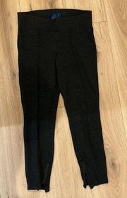 Charcoal Francescas Leggings- Medium