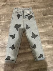 Butterfly Jeans