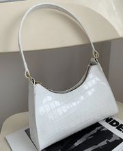 White Purse