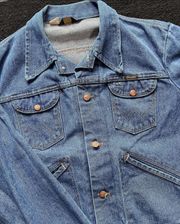 Vintage  Western Denim Jacket