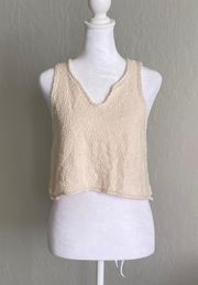 Urban Outfitters Knit Crop Top