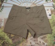 Marmot ginny short desert khaki size 8