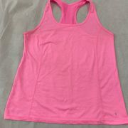 Danskin Now neon pink women’s large tank