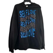 Self Love Hoodie Pullover