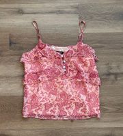 paisley top