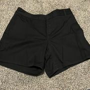 Dickies - black shorts - size 15