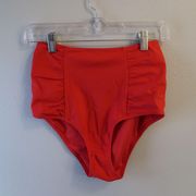 Hi-waisted Swim Bottoms