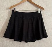 Kyodan women's size large black athletic skort