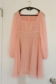 Light Pink Dress