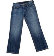 Citizens of Humanity Cropped jeans size 24