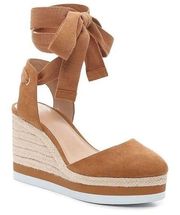 ✨ HP✨Jennifer Lopez JLo Jalina Espadrille Wedge✨