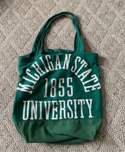 Michigan State Handbag 