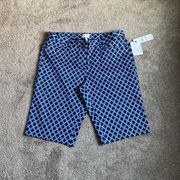 NWT Laundry by Shelli Segal Shorts SIZE 6