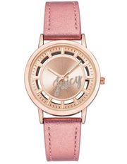 Juicy Couture Rose Gold Women Watch One Size