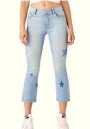 DL1961 Bridget High Rise Boot Cut Jeans Size 27