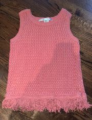 Sweater Tank