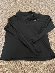 Dri-Fit Long Sleeve Zip-Up