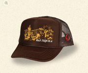 Brown Trucker Hat