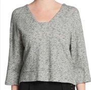 Derek Lam back cutout cotton top