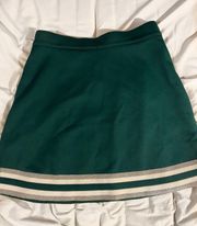 Vintage  cheer skirt