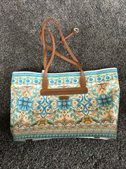 Fiorella Tote